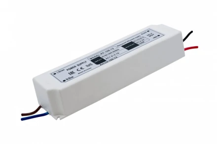 Блок питания для светодиодной ленты LV-100-12 SWG