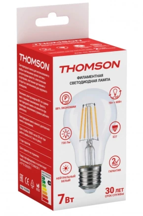 Светодиодная лампа TH-B2061 THOMSON