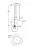 Подвесной светильник Maytoni MOD521PL-03G