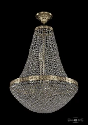 Люстра на штанге 19321/H2/45IV G Bohemia Ivele Crystal