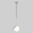 Подвесной светильник 50152/1 хром Eurosvet