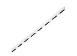 Подвесной светодиодный светильник 2м 48Вт 48° Donolux DL18515S121W48.48.2000BW