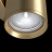 Настенный светильник (бра) Technical C068WL-01MG