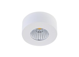 Накладной светодиодный светильник, 7Вт Donolux DL18812/7W White R