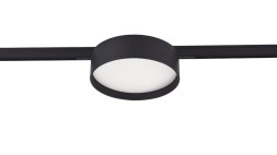 Светильник для Slim Line Mini, MOON, 12Вт, 4000К, черный Donolux DL20735NW12B