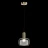 Подвесной светильник Maytoni MOD411PL-01G