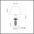 Настольная лампа Odeon Light 4861/1TB