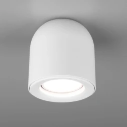Накладной светильник DLN116 GU10 белый Elektrostandard