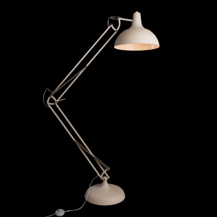 Торшер A2487PN-1WH ARTE Lamp