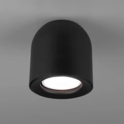 Накладной светильник DLN116 GU10 черный Elektrostandard