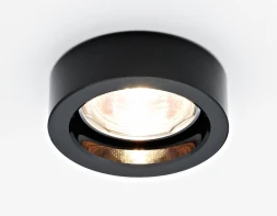 Встраиваемый светильник Ambrella Light D9160 BK