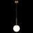 Подвесной светильник Maytoni MOD321PL-01G2