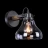 Настенный светильник (бра) Freya FR4171-WL-01-B