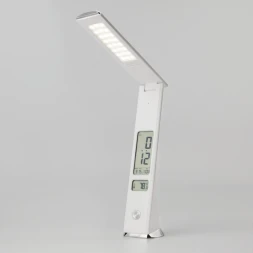 Настольная лампа Eurosvet 80504/1 белый