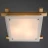 Накладной светильник A6460PL-3BR ARTE Lamp