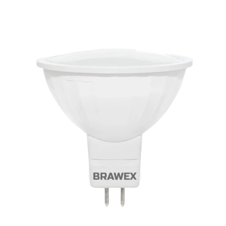 Светодиодная лампа для точечного светильника BRAWEX Т-03 3607J-MR16k1-7L