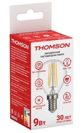 Светодиодная лампа TH-B2086 THOMSON