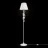 Напольный светильник (торшер) Maytoni ARM010-01-W