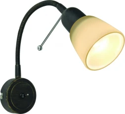 Бра A7009AP-1BR ARTE Lamp