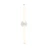 Настенный светильник (бра) Maytoni MOD106WL-L16W3K