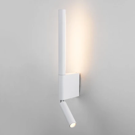 Бра Elektrostandard Sarca LED белый (40111/LED)