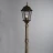 Садовый светильник ARTE Lamp A1207PA-1BN