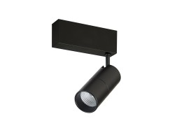 Светодиодный светильник для магнитного шинопровода, 10Вт Donolux DL18789/01M Black