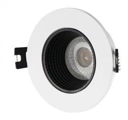Встраиваемый светильник DK3061-WH+BK Denkirs