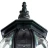 Садовый светильник ARTE Lamp A1047PA-1BG