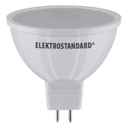 Светодиодная лампа JCDR01 5W 220V 6500K Elektrostandard
