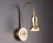 Светильник для картин Plica 1215 бронза / золото Elektrostandard