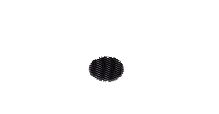 Антислепящая решетка для SPACE-Track system, Alpha, DL20295WW20, черный Donolux Honeycomb DL20295WW20B
