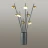 Настольная лампа Odeon Light 4156/24TL