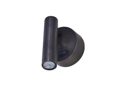 Накладной светодиодный светильник Donolux DL18436/A Br. Black