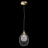 Подвесной светильник Maytoni MOD016PL-01BS