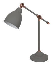 Настольная лампа ARTE Lamp A2054LT-1GY