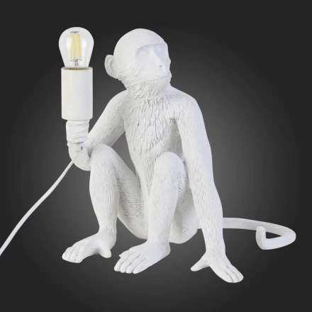 Детская настольная лампа Evoluce SLE115104-01