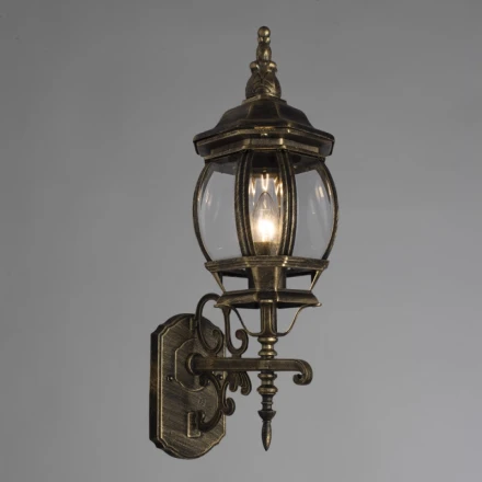 Светильник настенный ARTE Lamp A1041AL-1BN
