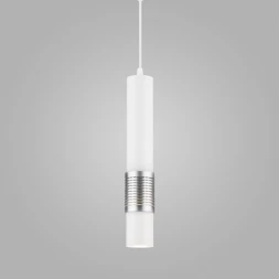 Подвесной светильник Elektrostandard DLN001 MR16 9W 4200K белый матовый/серебро