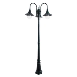 Садовый светильник ARTE Lamp A1086PA-3BG