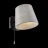Настенный светильник (бра) Maytoni MOD613WL-01B