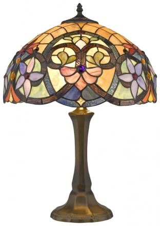 Настольная лампа 818-804-02 VELANTE