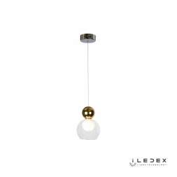 Подвесной светильник C4476-1 GL iLedex