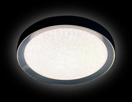 Накладной светильник FS1212 WH/WH 64W+23W D500 Ambrella Light
