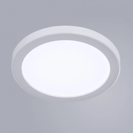 Встраиваемый светильник ARTE Lamp A2529PL-1WH
