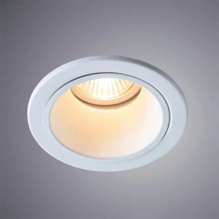 Встраиваемый светильник ARTE Lamp A6663PL-1WH