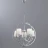 Подвесная люстра A9022SP-5CC ARTE Lamp