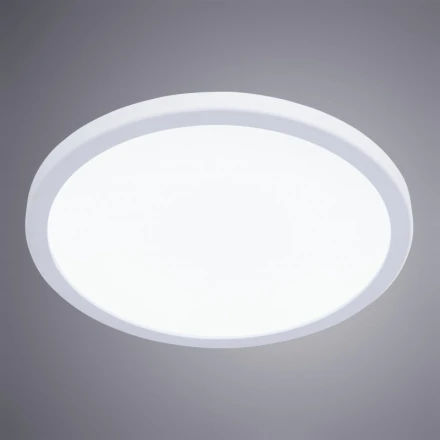 Встраиваемый светильник ARTE Lamp A2532PL-1WH