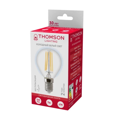 Светодиодная лампа TH-B2373 THOMSON
