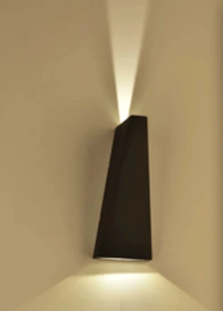 Архитектурная подсветка - настенный светильник (бра) Outdoor O580WL-L6B
